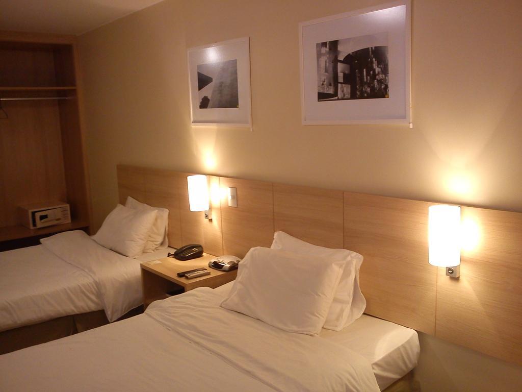 Brasilia Imperial Hotel E Eventos Eksteriør billede