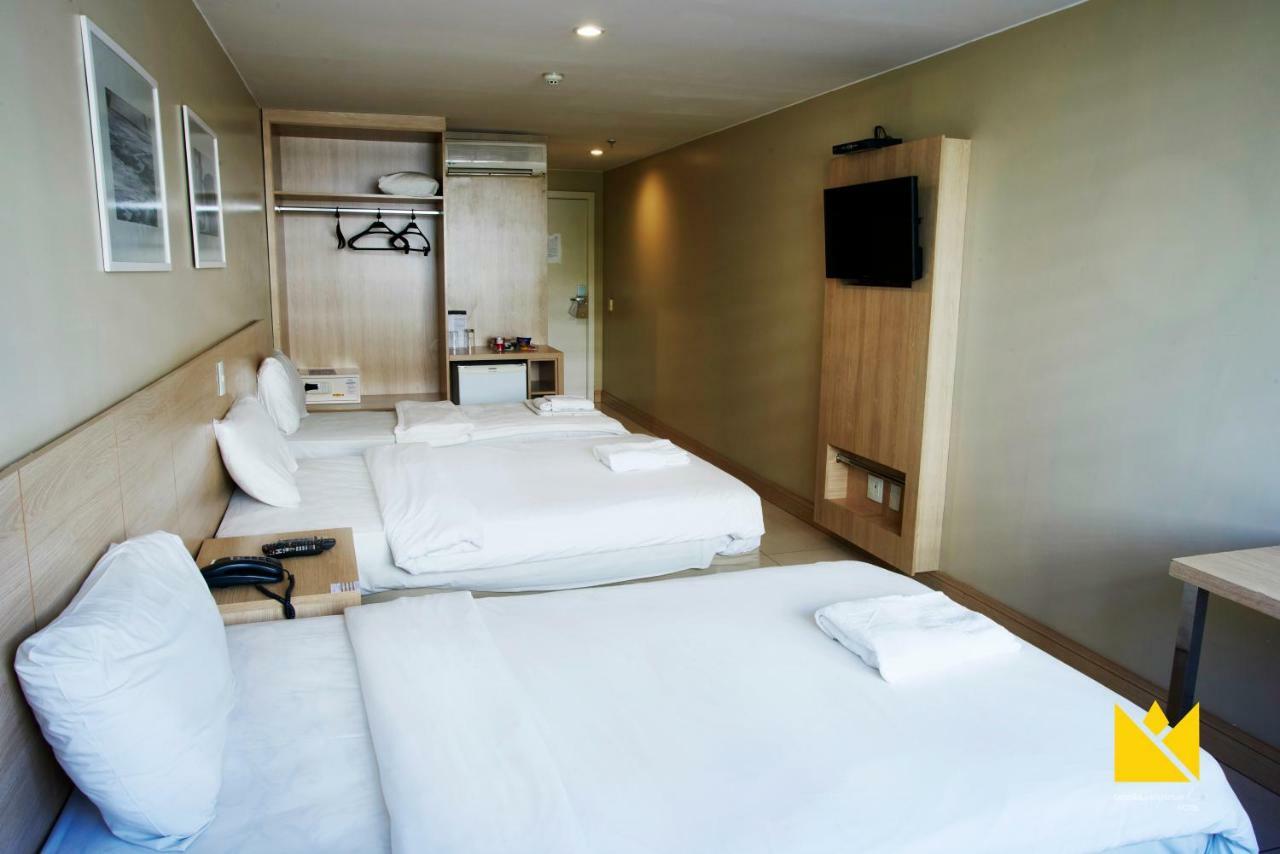 Brasilia Imperial Hotel E Eventos Eksteriør billede